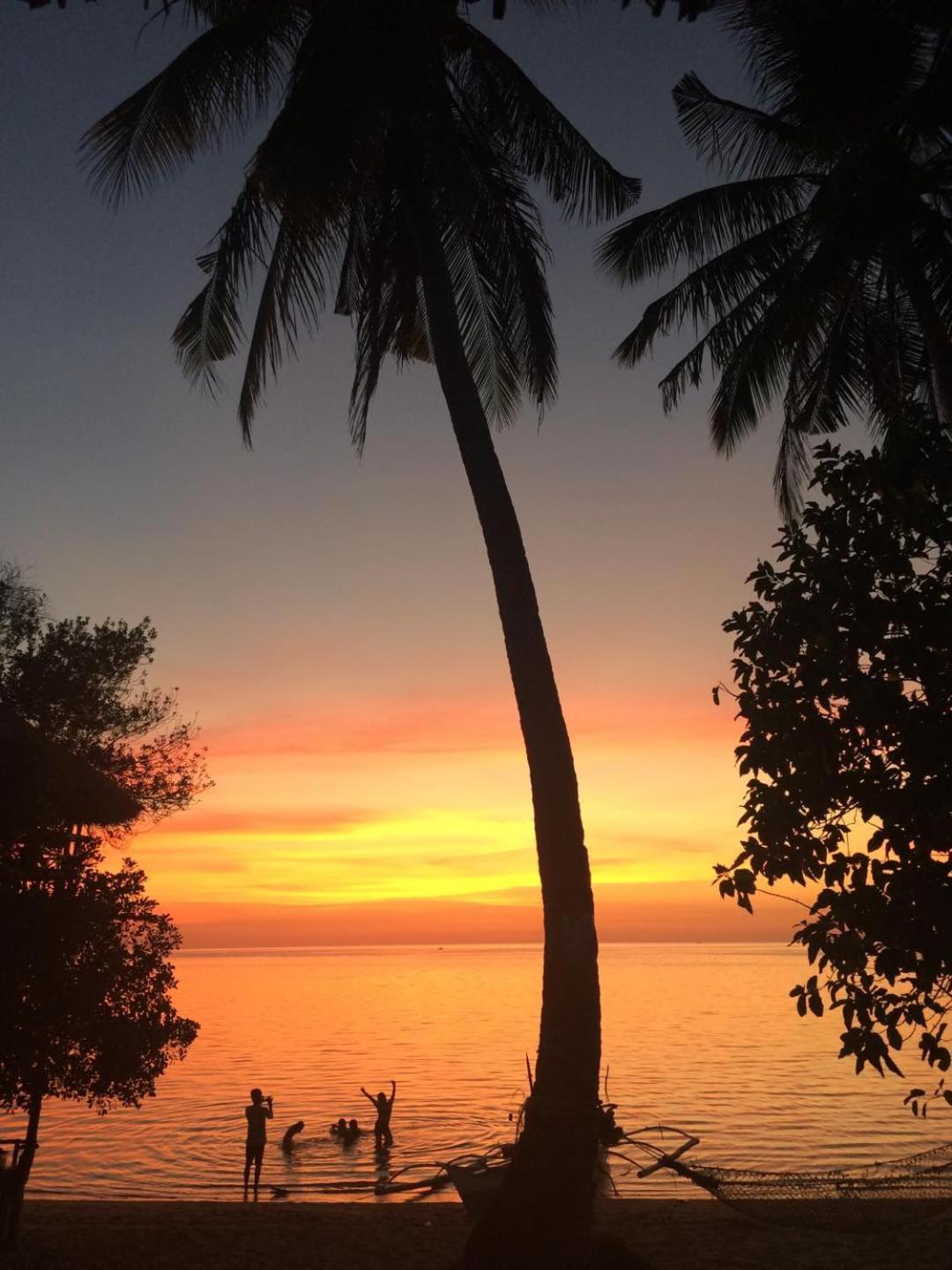Seafront Cottage Ocam Ocam Beach Busuanga Bagian luar foto